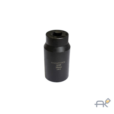 Головка разрезная для снятия дизельных форсунок 29мм 1/26гр. (F-44329)